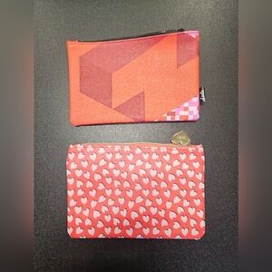 Ipsy Makeup Glam Bags, Love Heart
